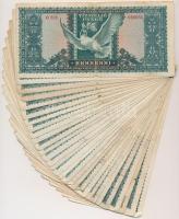 1945. 10.000.000P (30x) T:vegyes