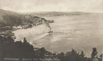 Constantinople, Scutari, Bosphorus