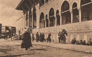 Constantinople, Fontana des abulitons / fountain