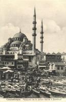 Constantinople, Mosquee de la Sultan Valide / mosque