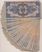 1945. 500P (30x) T:vegyes