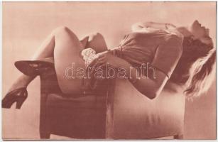 cca 1920-1930 Joies Secrétes francia képes erotikus magazin sok képpel / French erotic magazine