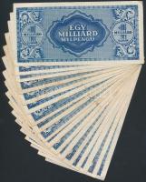 1946. 1.000.000.000MP (17x) T:vegyes