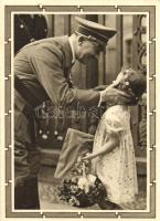 Hitler, 6+19 Ga. '1939 50. Geburtstag des Führers' So. Stpl