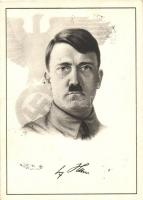 Adolf Hitler, Four different So. Stpl. 20. April 1938 Geburstag des Führers