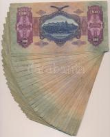 1930. 100P (30x) T:vegyes