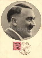 Adolf Hitler '1938 Heil Hitler' So.Stpl (EB)