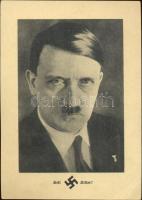 Adolf Hitler, NS Propaganda, Wien So. Stpl (EB)