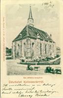 Kolozsvár Szt-Mihály templom