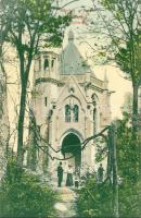 Budapest Margit-sziget Chapel