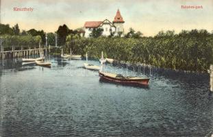 Keszthely Balataon-part (EB)