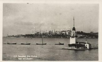 Constantinople, Maiden's Tower