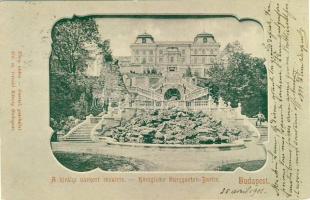 Budapest I. Castle