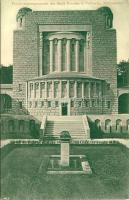 Dresden Fireman-barracks