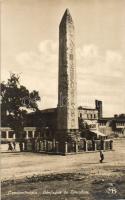 Constantinople, Obelisque de Theodose / Obelisk