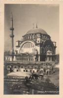 Constantinople, Nuruosmaniye Mosque