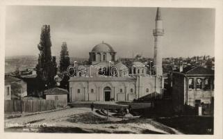 Constantinople, Kariye Mosque