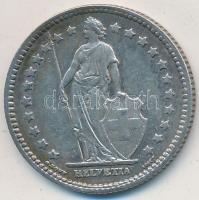 Svájc 1921B 1Fr Ag T:2,2-
Switzerland 1921B 1 Franc Ag C:XF,VF