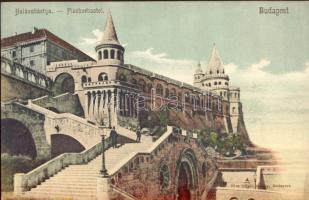 Budapest I. Halászbástya
