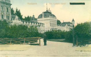 Budapest II. Lukács-Bath