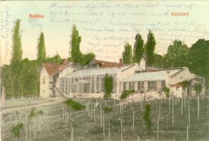 Szliács Horticulture