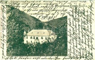 Regécz-Hutta Hunter-house