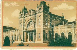 Szombathely Railway-station