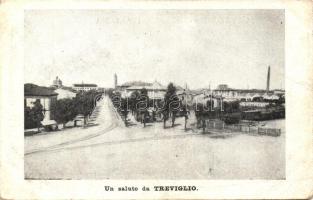 Treviglio, square, street (EB)