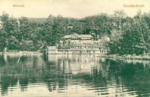 Szováta-fürdő Medve-tó