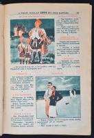 1934 A Pesti Hírlap nagy naptára. 44. évf. Bp., 1934,  Légrády (A Pesti Hírlap könyvtára 10.). Kiadó...