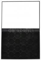 "Moments of Freedom - Republic of Liberia" érmetartó 24 férőhellyel használt állapotban