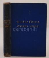 Juhász Gyula összes versei. 1905-1929. Sík Sándor előszavával. Sajtó alá rendezte Paku Imre. 1. köt. Szeged, 1940, Szukits. 1 t. VIII, 384 p. Aranyozott kiadói egészvászon-kötésben, a gerince kissé kopottas. Első összkiadás, a kötetben megjelent verseket tartalmazza. 1941-ben megjelent egy második kötet, amely a kötetbe nem rendezett verseket gyűjtötte egybe.