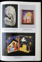 Betlehemi képeskönyv. Betlehem picture-book. Krippenbilderbuch. Budapest, 2004, A Magyar Kézművesség...