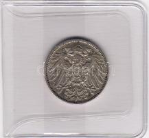 Deutsches Reich 1910F 1 Mark ezüst, T: nagyon szép