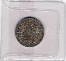 Deutsches Reich 1903F 1 Mark ezüst, T: szép/nagyon szép