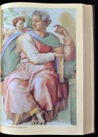 Nagy képes biblia. Pécs, 1972, Szent István Társulat. Aranyozott, kiadói műbőr kötésben