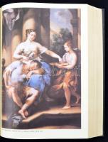 Nagy képes biblia. Pécs, 1972, Szent István Társulat. Aranyozott, kiadói műbőr kötésben