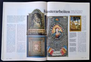 1990-92 Sammler Journal, 2 karácsonyi száma, 30x23cm