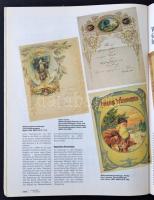 1990-92 Sammler Journal, 2 karácsonyi száma, 30x23cm