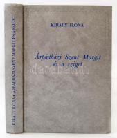 Király Ilona: Árpádházi Szent Margit és sziget. Budapest, 1979, Szent István Társulat. Kiadói kemény kötésben.