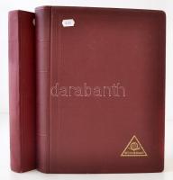 kb 1400 darabos mind különféle nagyrészt háború utáni, de részben háború előtti vegyes külföldi gyuf...