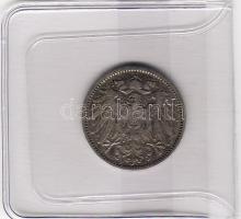 Deutsches Reich 1903F 1 Mark ezüst, T: szép/nagyon szép