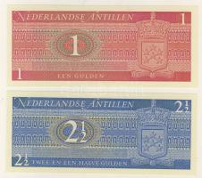 Holland-Antillák 1970. 1G + 2 1/2G T:I