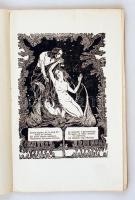 Ady Endre: Új versek. 4. kiad. Bp., 1918, Pallas. Papírkötésben, borítója elválik, egyébként jó álla...