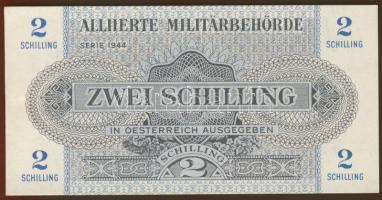 Ausztria/nemz. megsz. 1944. 2Sch T:I