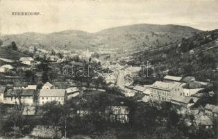 Stájerlak, Steierdorf; látkép / general view