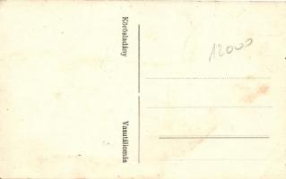 Körösladány, Vasútállomás, photo (EK)