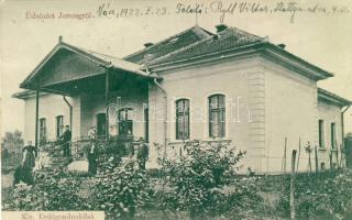 Jerszeg Forester-home