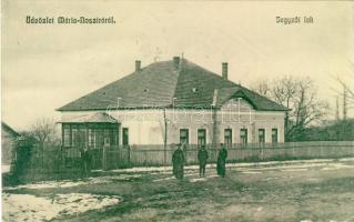 Mária-Nosztra Notary`s home