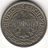 Deutsches Reich 1927A 50 Reichspfennig  T: nagyon szép